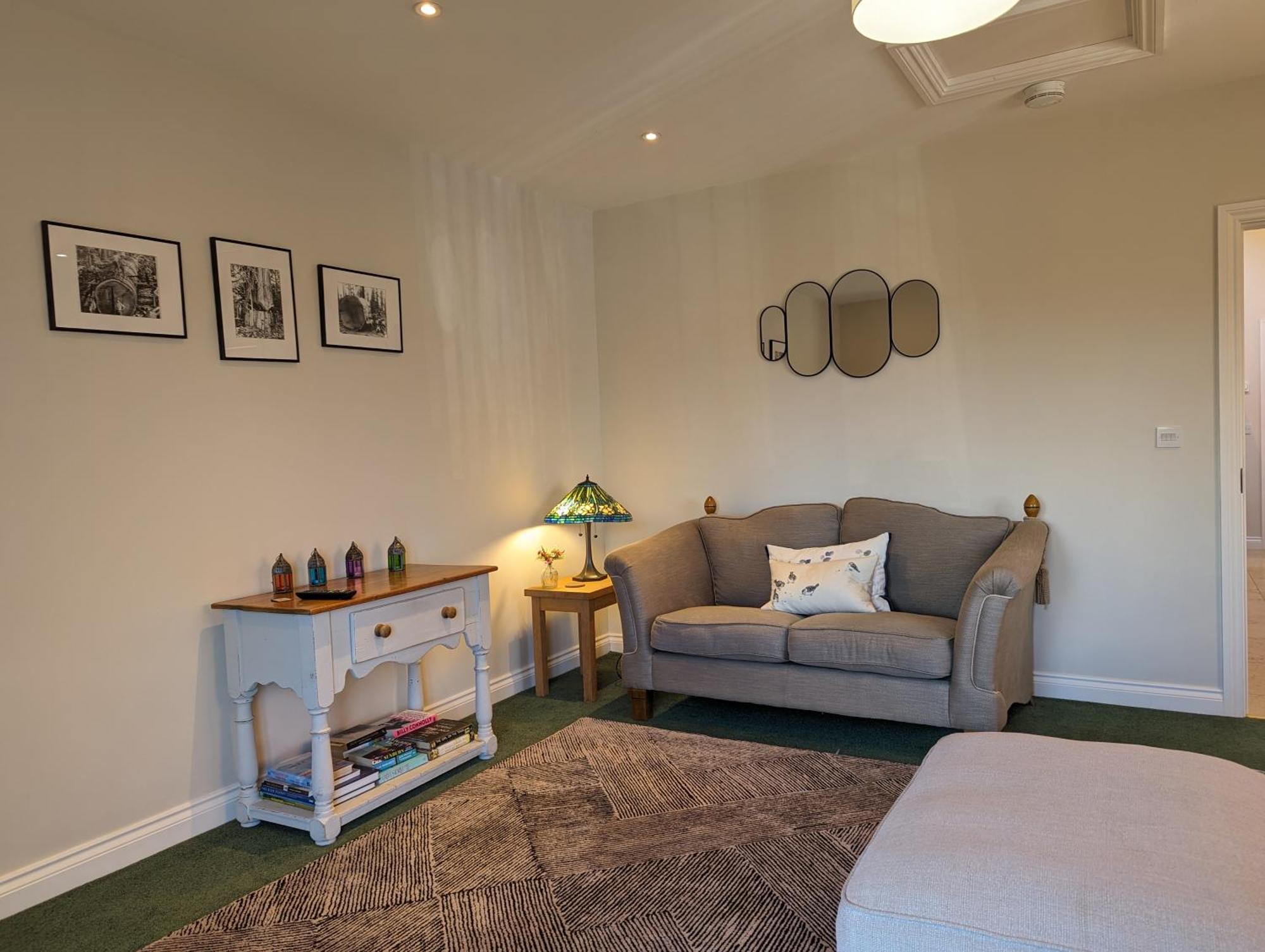 Ferienwohnung Little Chilsbury Potterne Exterior foto